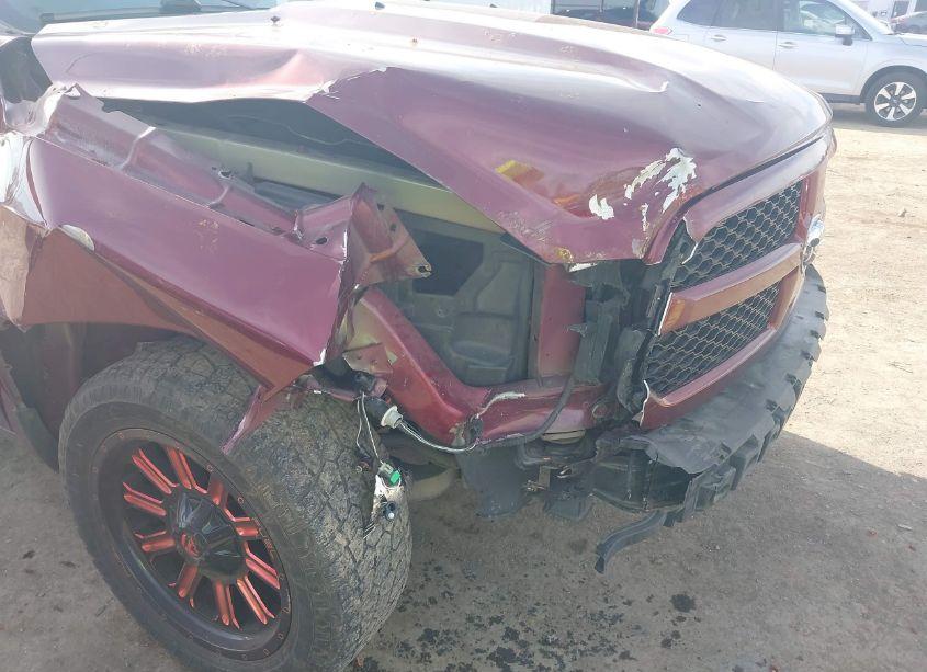 Photo 6 of 2017 Ram 1500 EXPRESS 4X2 6'4 BOX (VIN 1C6RR6FG0HS542825)