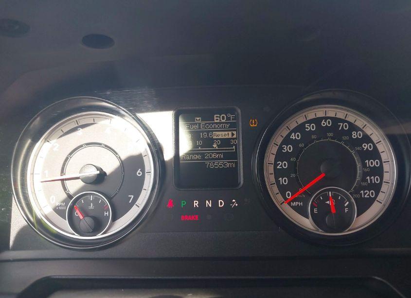 Photo 7 of 2017 Ram 1500 EXPRESS 4X2 6'4 BOX (VIN 1C6RR6FG0HS542825)