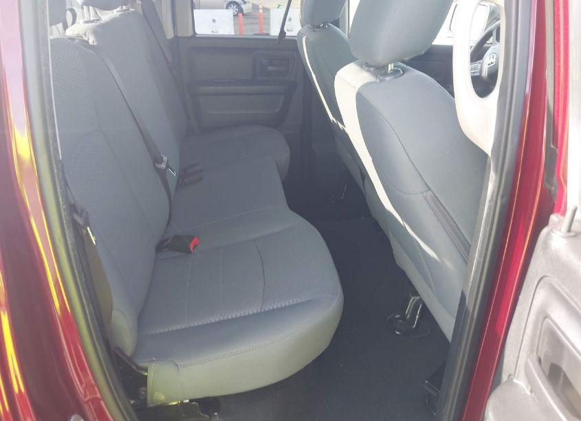 Photo 8 of 2017 Ram 1500 EXPRESS 4X2 6'4 BOX (VIN 1C6RR6FG0HS542825)