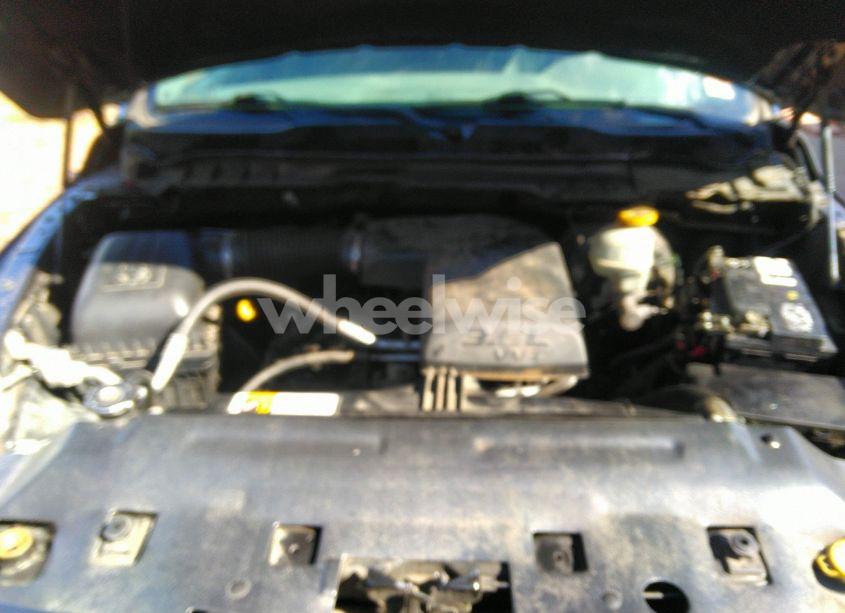 Photo 10 of 2017 Ram 1500 ST (VIN 1C6RR6FG0HS693499)