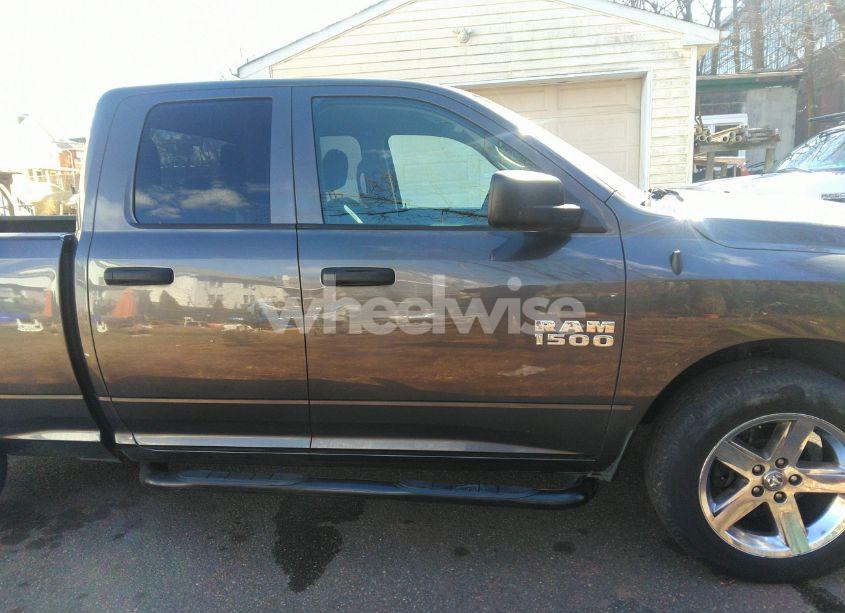 Photo 13 of 2017 Ram 1500 ST (VIN 1C6RR6FG0HS693499)