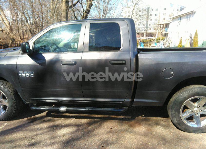 Photo 14 of 2017 Ram 1500 ST (VIN 1C6RR6FG0HS693499)