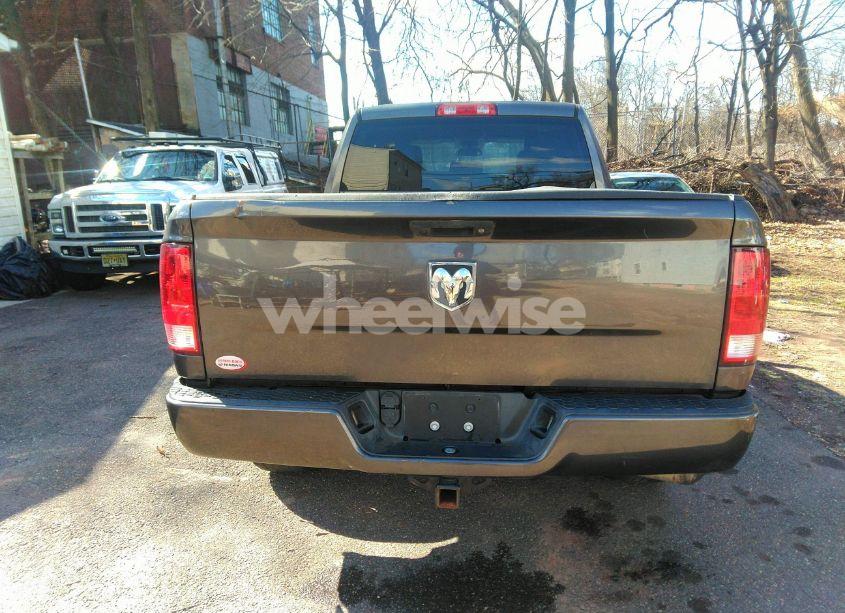 Photo 16 of 2017 Ram 1500 ST (VIN 1C6RR6FG0HS693499)