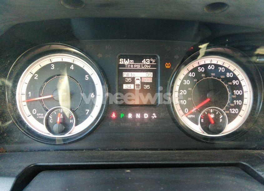 Photo 7 of 2017 Ram 1500 ST (VIN 1C6RR6FG0HS693499)