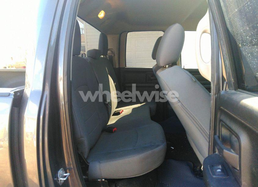 Photo 8 of 2017 Ram 1500 ST (VIN 1C6RR6FG0HS693499)