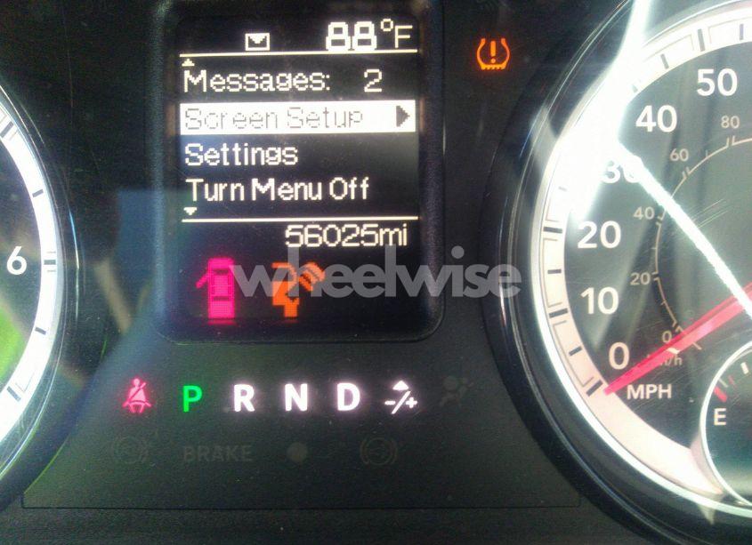 Photo 15 of 2018 Ram 1500 TRADESMAN 4X2 6'4 BOX (VIN 1C6RR6FG0JS131656)