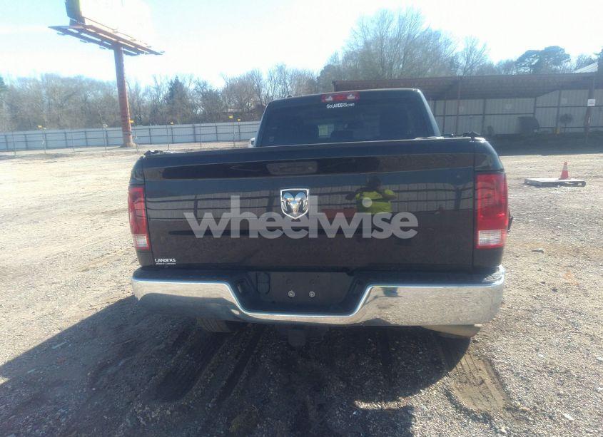 Photo 16 of 2018 Ram 1500 TRADESMAN 4X2 6'4 BOX (VIN 1C6RR6FG0JS131656)