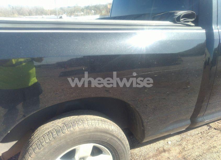 Photo 18 of 2018 Ram 1500 TRADESMAN 4X2 6'4 BOX (VIN 1C6RR6FG0JS131656)