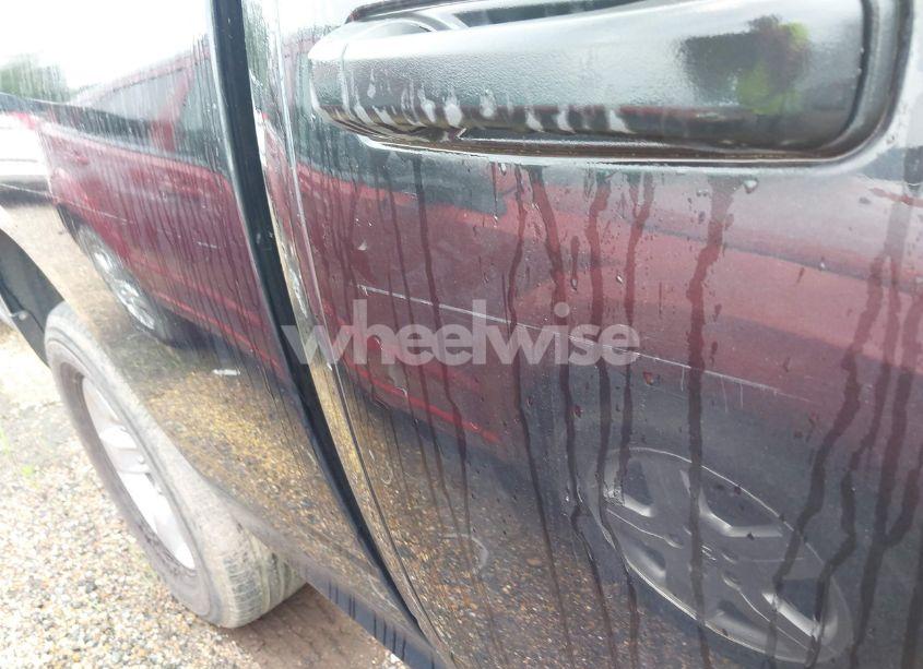 Photo 6 of 2018 Ram 1500 TRADESMAN 4X2 6'4 BOX (VIN 1C6RR6FG0JS131656)