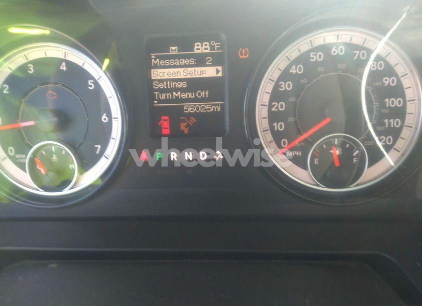 Photo 7 of 2018 Ram 1500 TRADESMAN 4X2 6'4 BOX (VIN 1C6RR6FG0JS131656)