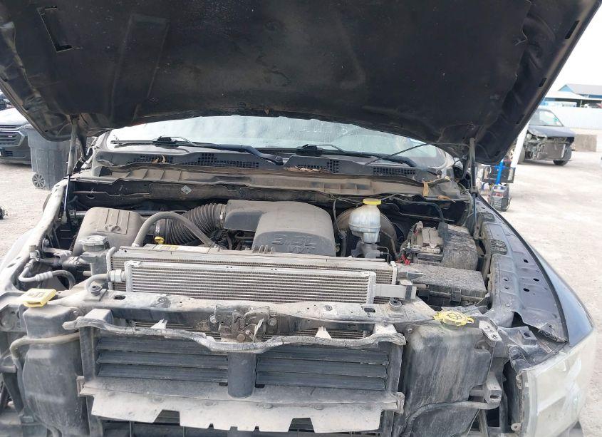 Photo 10 of 2018 Ram 1500 TRADESMAN 4X2 6'4 BOX (VIN 1C6RR6FG0JS340430)