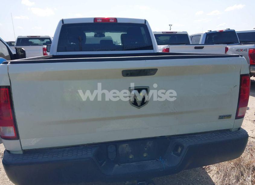 Photo 16 of 2019 Ram 1500 CLASSIC TRADESMAN 4X2 6'4 BOX (VIN 1C6RR6FG0KS581521)