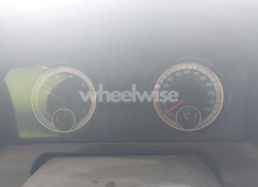 Photo 7 of 2019 Ram 1500 CLASSIC TRADESMAN 4X2 6'4 BOX (VIN 1C6RR6FG0KS581521)