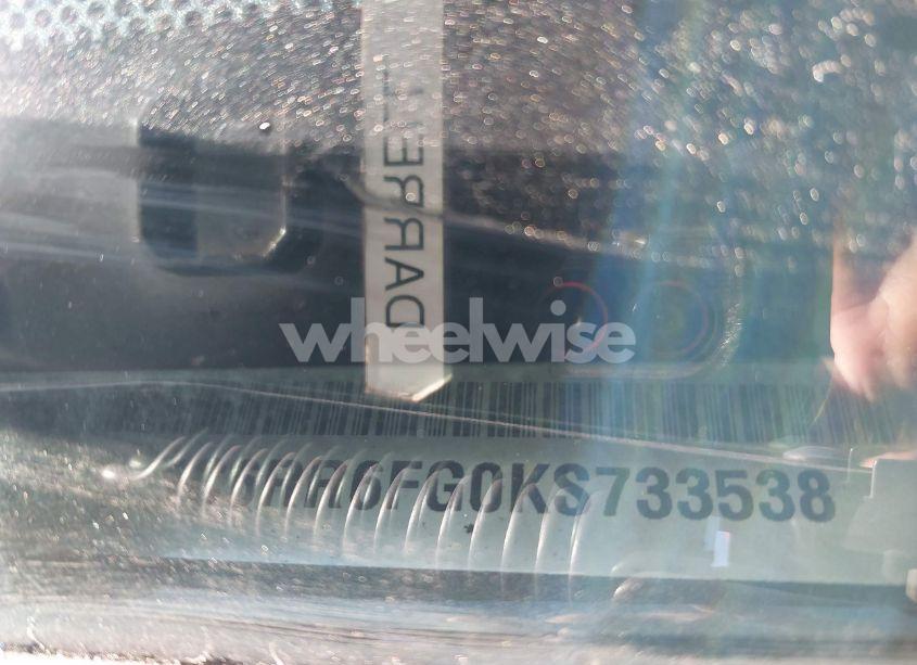 Photo 9 of 2019 Ram 1500 CLASSIC EXPRESS 4X2 6'4 BOX (VIN 1C6RR6FG0KS733538)