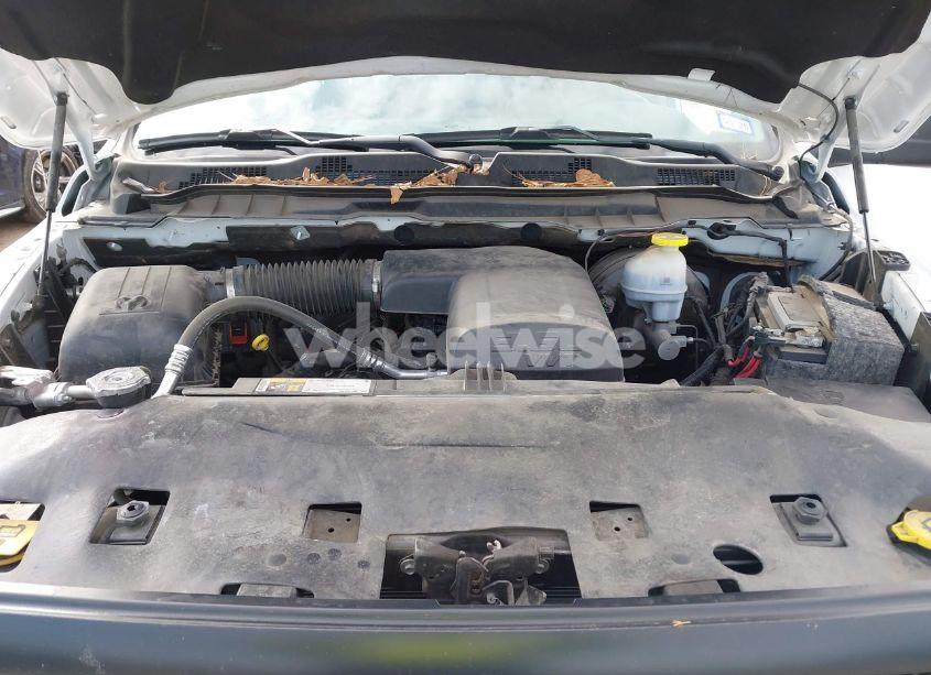 Photo 10 of 2020 Ram 1500 CLASSIC TRADESMAN 4X2 6'4 BOX (VIN 1C6RR6FG0LS116724)