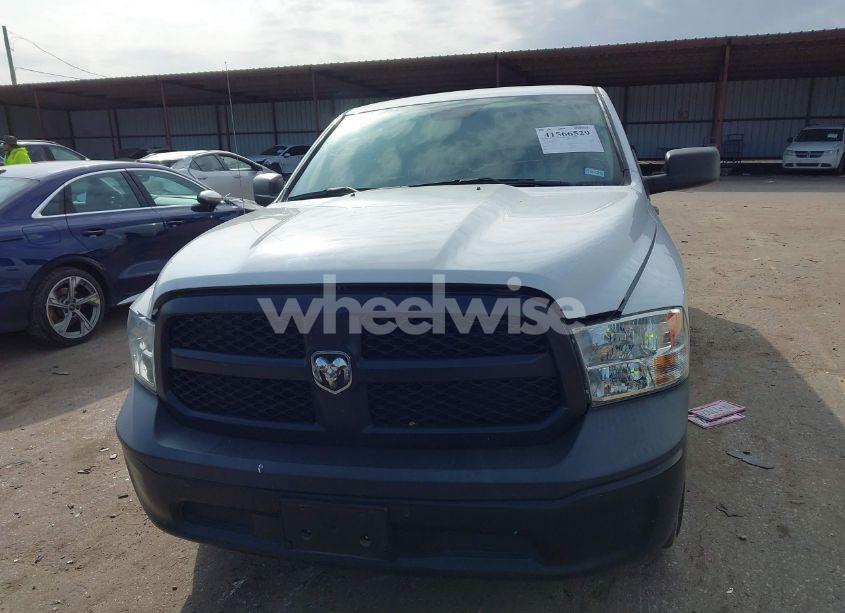 Photo 12 of 2020 Ram 1500 CLASSIC TRADESMAN 4X2 6'4 BOX (VIN 1C6RR6FG0LS116724)