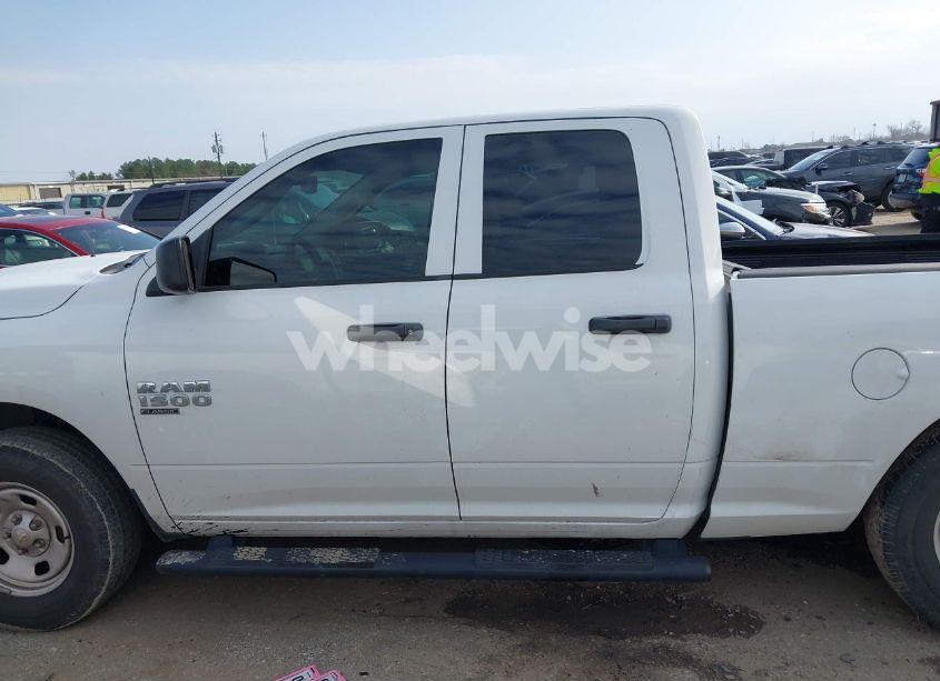 Photo 14 of 2020 Ram 1500 CLASSIC TRADESMAN 4X2 6'4 BOX (VIN 1C6RR6FG0LS116724)