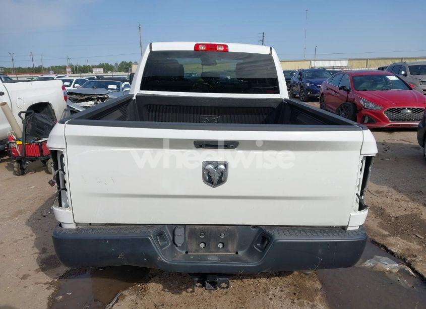 Photo 16 of 2020 Ram 1500 CLASSIC TRADESMAN 4X2 6'4 BOX (VIN 1C6RR6FG0LS116724)