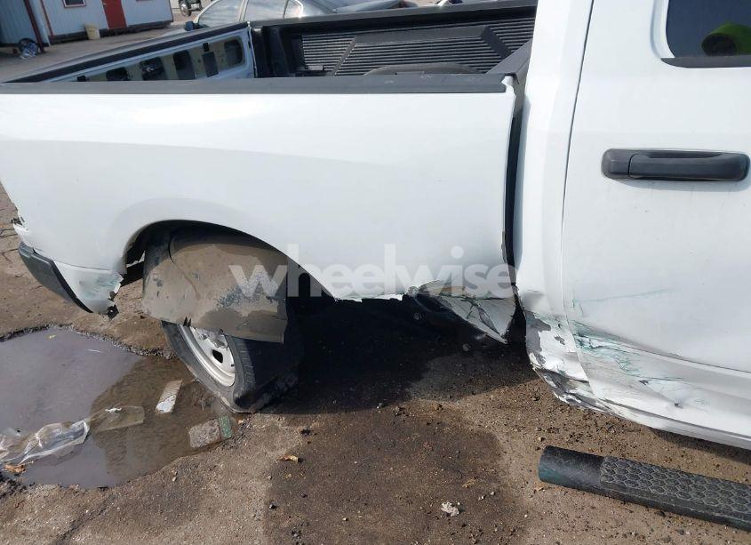 Photo 6 of 2020 Ram 1500 CLASSIC TRADESMAN 4X2 6'4 BOX (VIN 1C6RR6FG0LS116724)