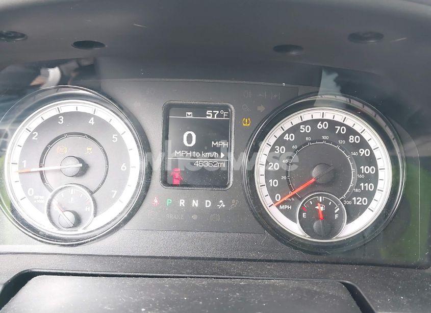 Photo 7 of 2020 Ram 1500 CLASSIC TRADESMAN 4X2 6'4 BOX (VIN 1C6RR6FG0LS116724)