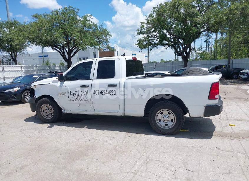 Photo 14 of 2020 Ram 1500 CLASSIC TRADESMAN 4X2 6'4 BOX (VIN 1C6RR6FG0LS156396)