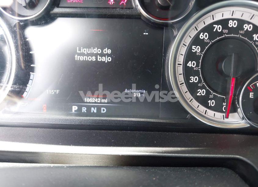 Photo 15 of 2020 Ram 1500 CLASSIC TRADESMAN 4X2 6'4 BOX (VIN 1C6RR6FG0LS156396)