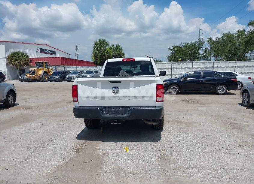 Photo 16 of 2020 Ram 1500 CLASSIC TRADESMAN 4X2 6'4 BOX (VIN 1C6RR6FG0LS156396)