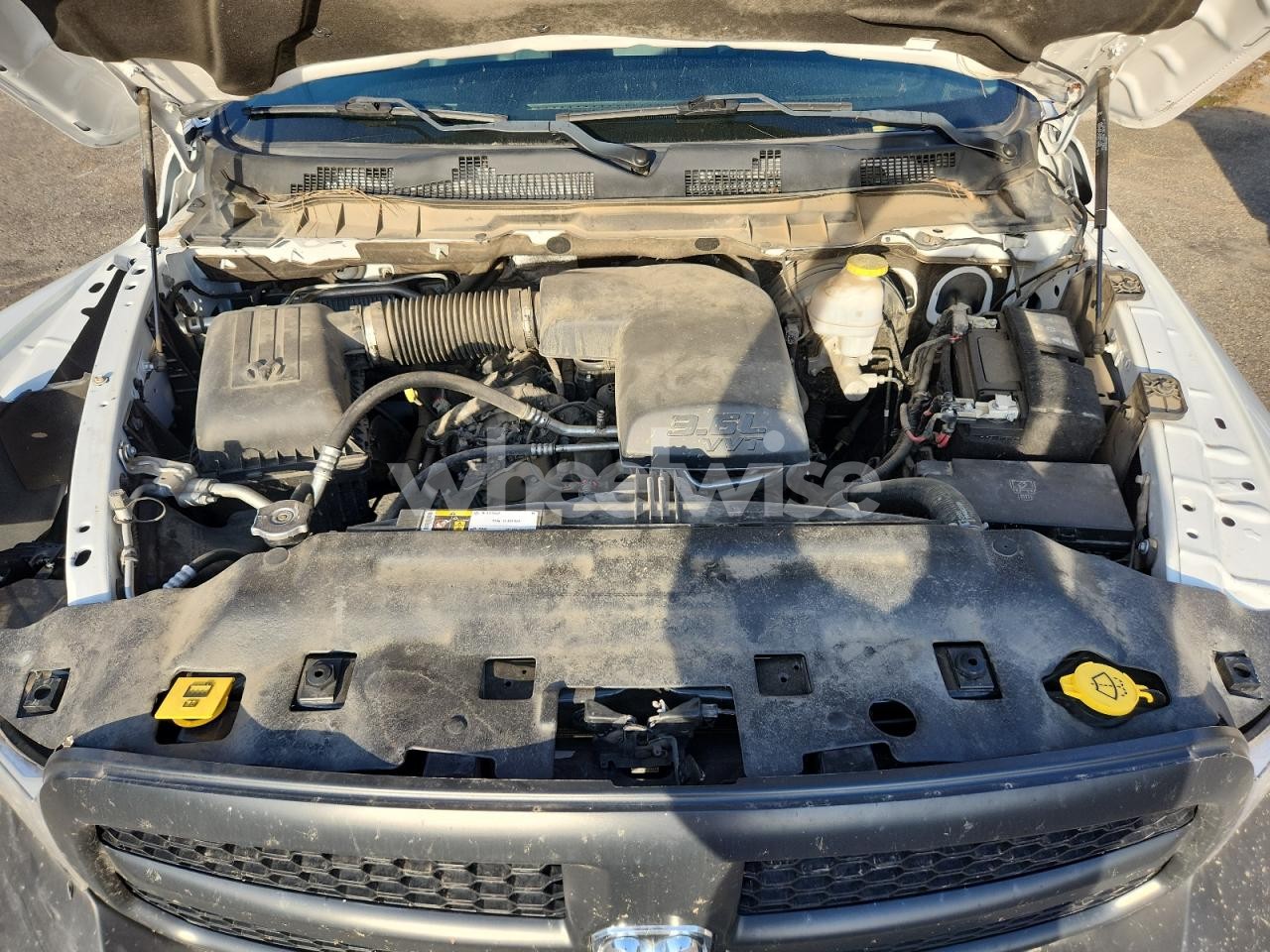 Photo 11 of 2022 RAM 1500 CLASSIC TRADESMAN (VIN 1C6RR6FG0NS153601)