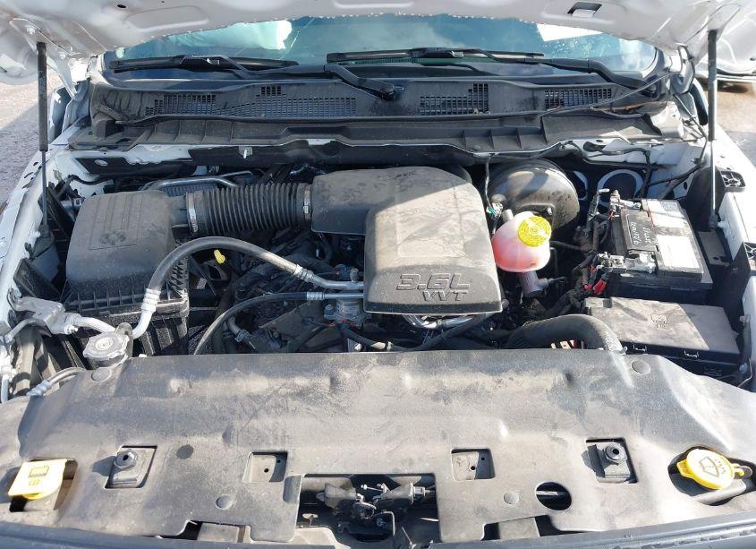 Photo 10 of 2023 Ram 1500 CLASSIC TRADESMAN 4X2 6'4 BOX (VIN 1C6RR6FG0PS535694)