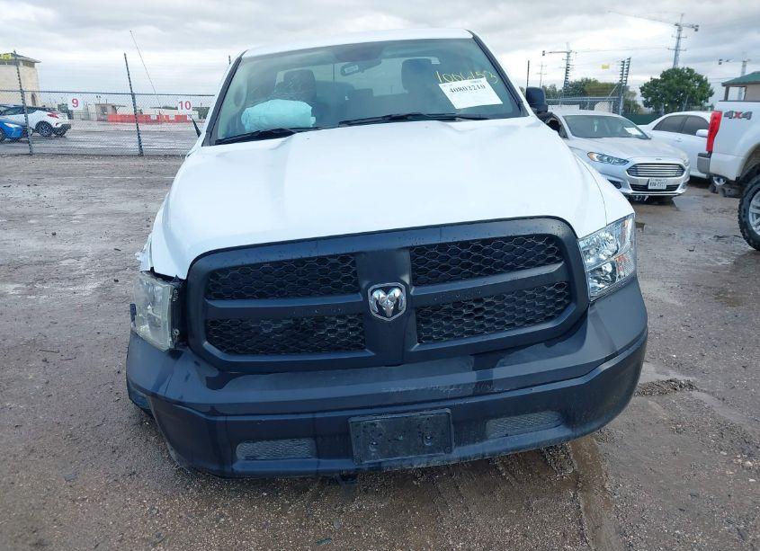 Photo 12 of 2023 Ram 1500 CLASSIC TRADESMAN 4X2 6'4 BOX (VIN 1C6RR6FG0PS535694)