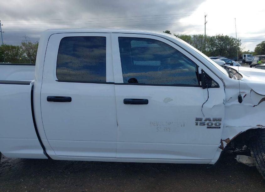 Photo 13 of 2023 Ram 1500 CLASSIC TRADESMAN 4X2 6'4 BOX (VIN 1C6RR6FG0PS535694)