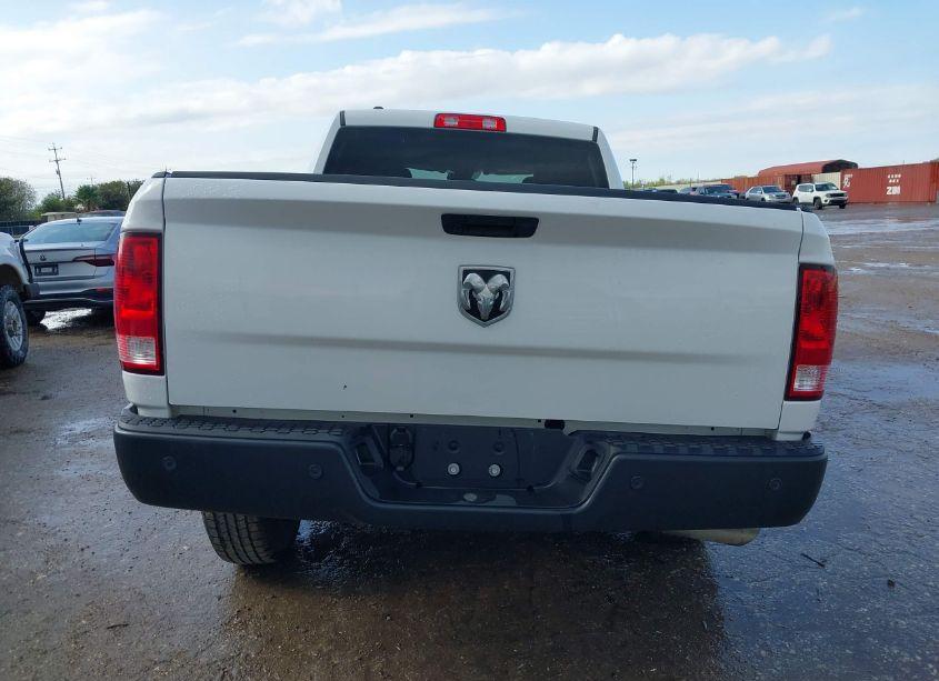 Photo 16 of 2023 Ram 1500 CLASSIC TRADESMAN 4X2 6'4 BOX (VIN 1C6RR6FG0PS535694)