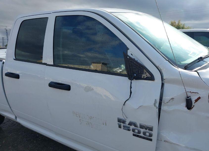 Photo 17 of 2023 Ram 1500 CLASSIC TRADESMAN 4X2 6'4 BOX (VIN 1C6RR6FG0PS535694)