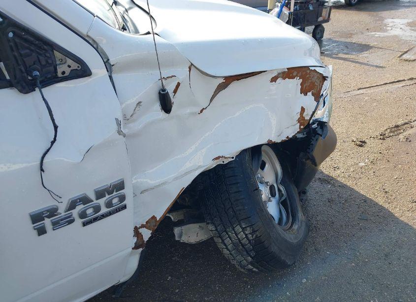 Photo 19 of 2023 Ram 1500 CLASSIC TRADESMAN 4X2 6'4 BOX (VIN 1C6RR6FG0PS535694)