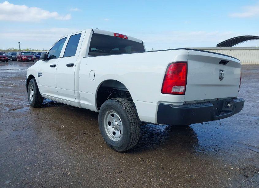 Photo 3 of 2023 Ram 1500 CLASSIC TRADESMAN 4X2 6'4 BOX (VIN 1C6RR6FG0PS535694)