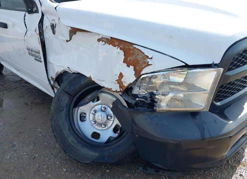 Photo 6 of 2023 Ram 1500 CLASSIC TRADESMAN 4X2 6'4 BOX (VIN 1C6RR6FG0PS535694)