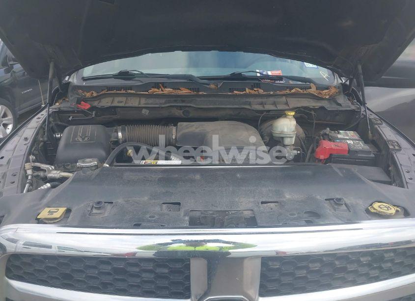 Photo 10 of 2014 Ram 1500 TRADESMAN (VIN 1C6RR6FG1ES332987)