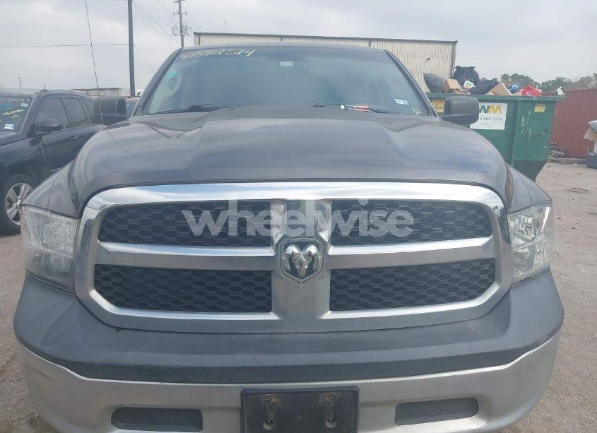 Photo 12 of 2014 Ram 1500 TRADESMAN (VIN 1C6RR6FG1ES332987)