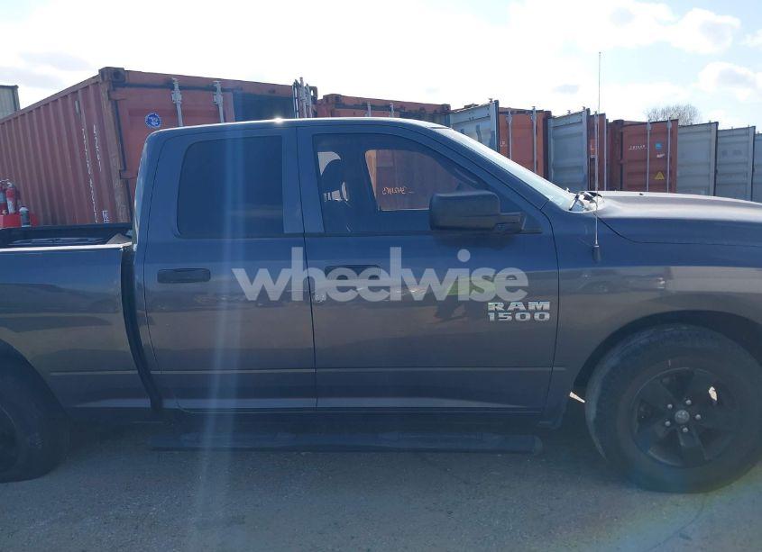 Photo 13 of 2014 Ram 1500 TRADESMAN (VIN 1C6RR6FG1ES332987)