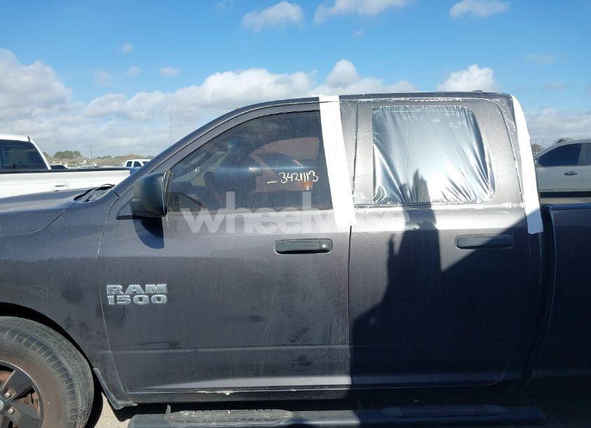 Photo 14 of 2014 Ram 1500 TRADESMAN (VIN 1C6RR6FG1ES332987)