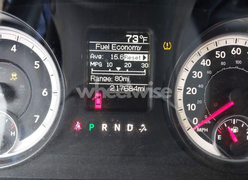 Photo 15 of 2014 Ram 1500 TRADESMAN (VIN 1C6RR6FG1ES332987)