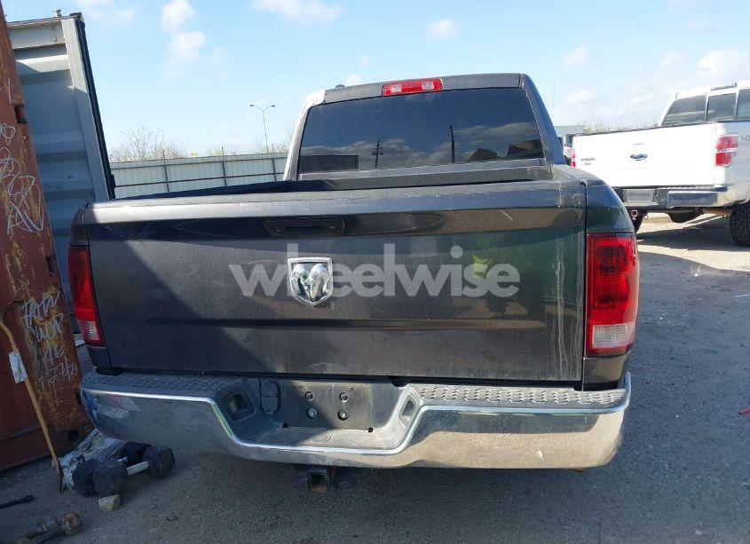 Photo 16 of 2014 Ram 1500 TRADESMAN (VIN 1C6RR6FG1ES332987)