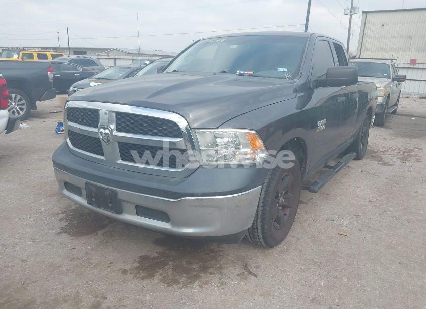 Photo 2 of 2014 Ram 1500 TRADESMAN (VIN 1C6RR6FG1ES332987)