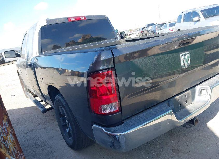 Photo 3 of 2014 Ram 1500 TRADESMAN (VIN 1C6RR6FG1ES332987)
