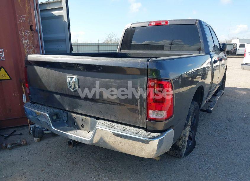 Photo 4 of 2014 Ram 1500 TRADESMAN (VIN 1C6RR6FG1ES332987)
