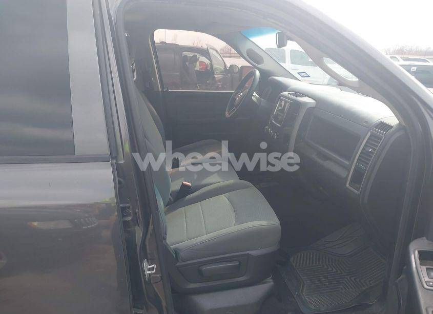 Photo 5 of 2014 Ram 1500 TRADESMAN (VIN 1C6RR6FG1ES332987)