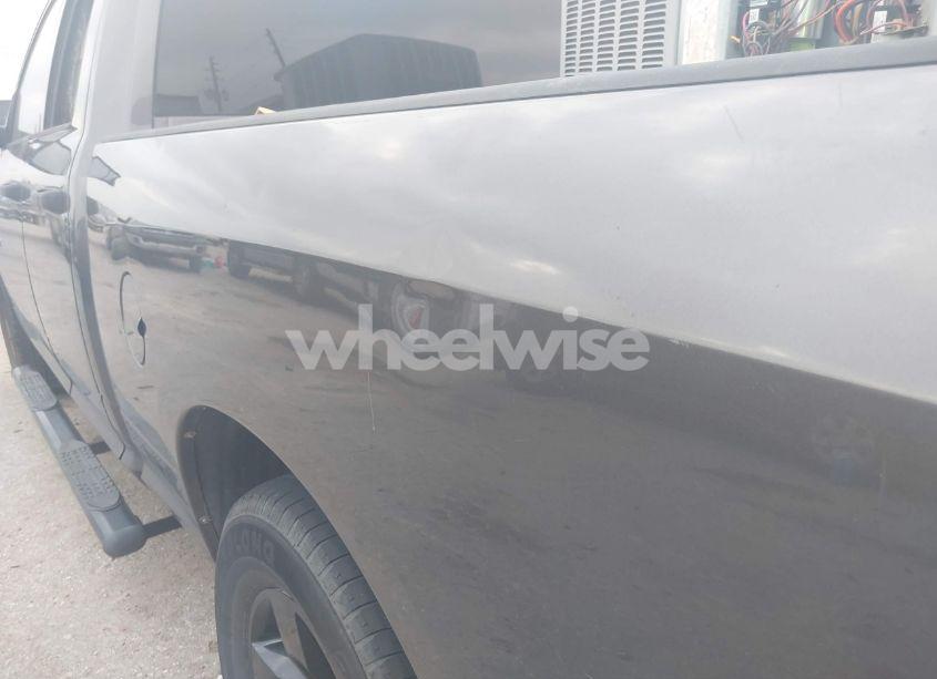 Photo 6 of 2014 Ram 1500 TRADESMAN (VIN 1C6RR6FG1ES332987)