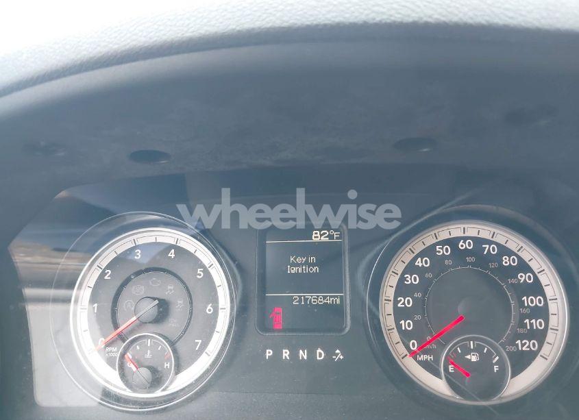 Photo 7 of 2014 Ram 1500 TRADESMAN (VIN 1C6RR6FG1ES332987)