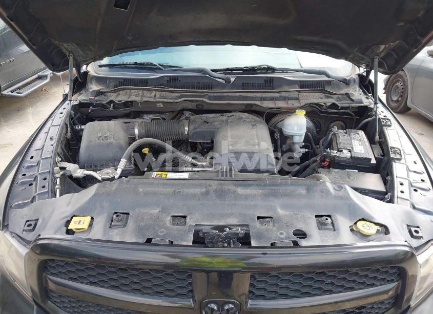 Photo 10 of 2016 Ram 1500 EXPRESS (VIN 1C6RR6FG1GS107293)