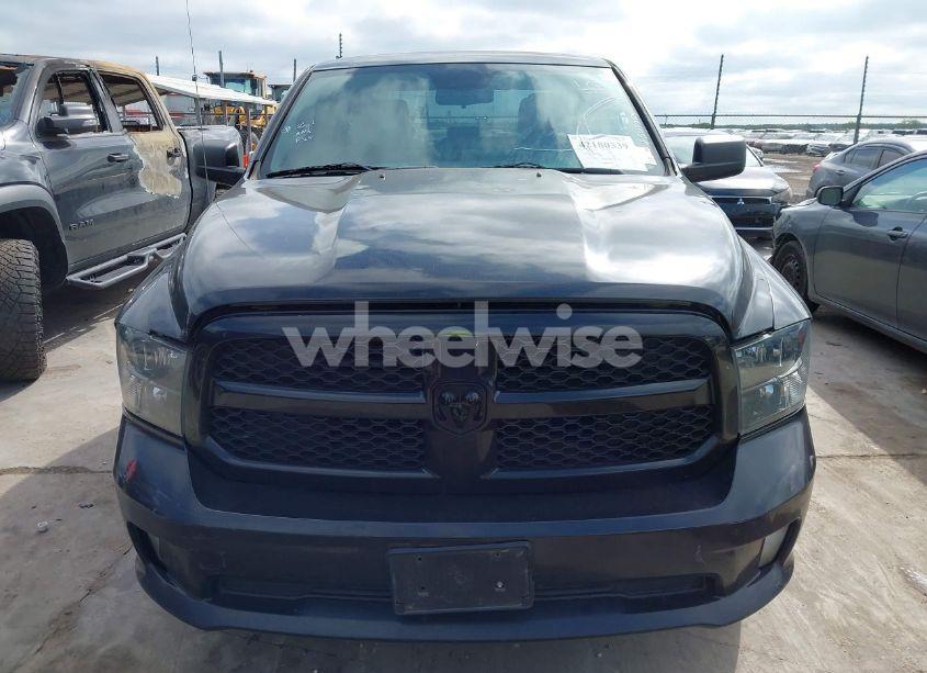 Photo 12 of 2016 Ram 1500 EXPRESS (VIN 1C6RR6FG1GS107293)